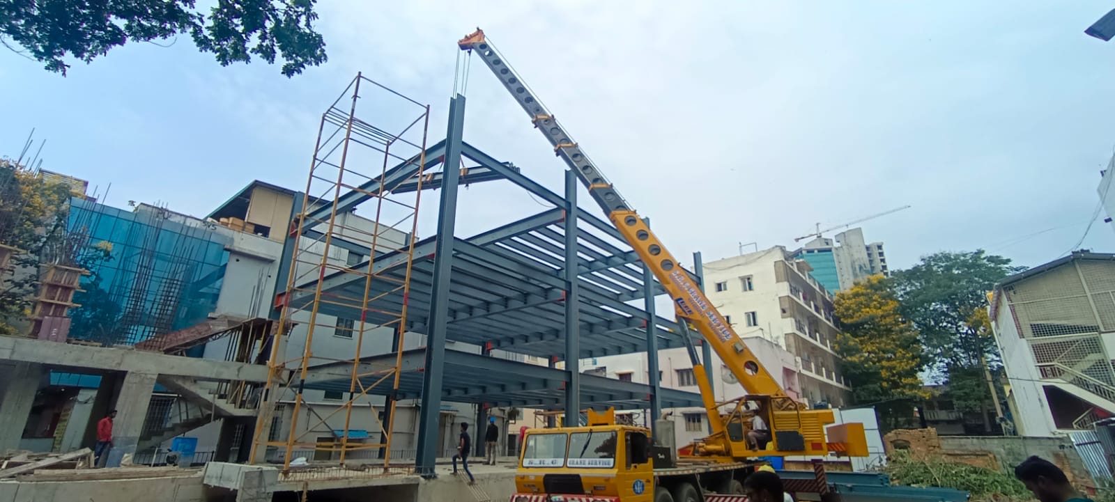 Commercial Complex - Image 2